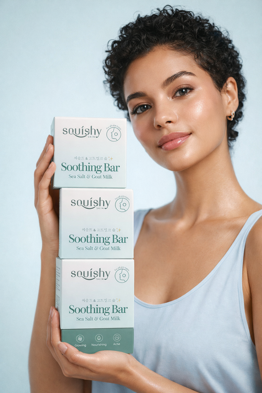 OFFER - 3 pack of cleansing bar soap