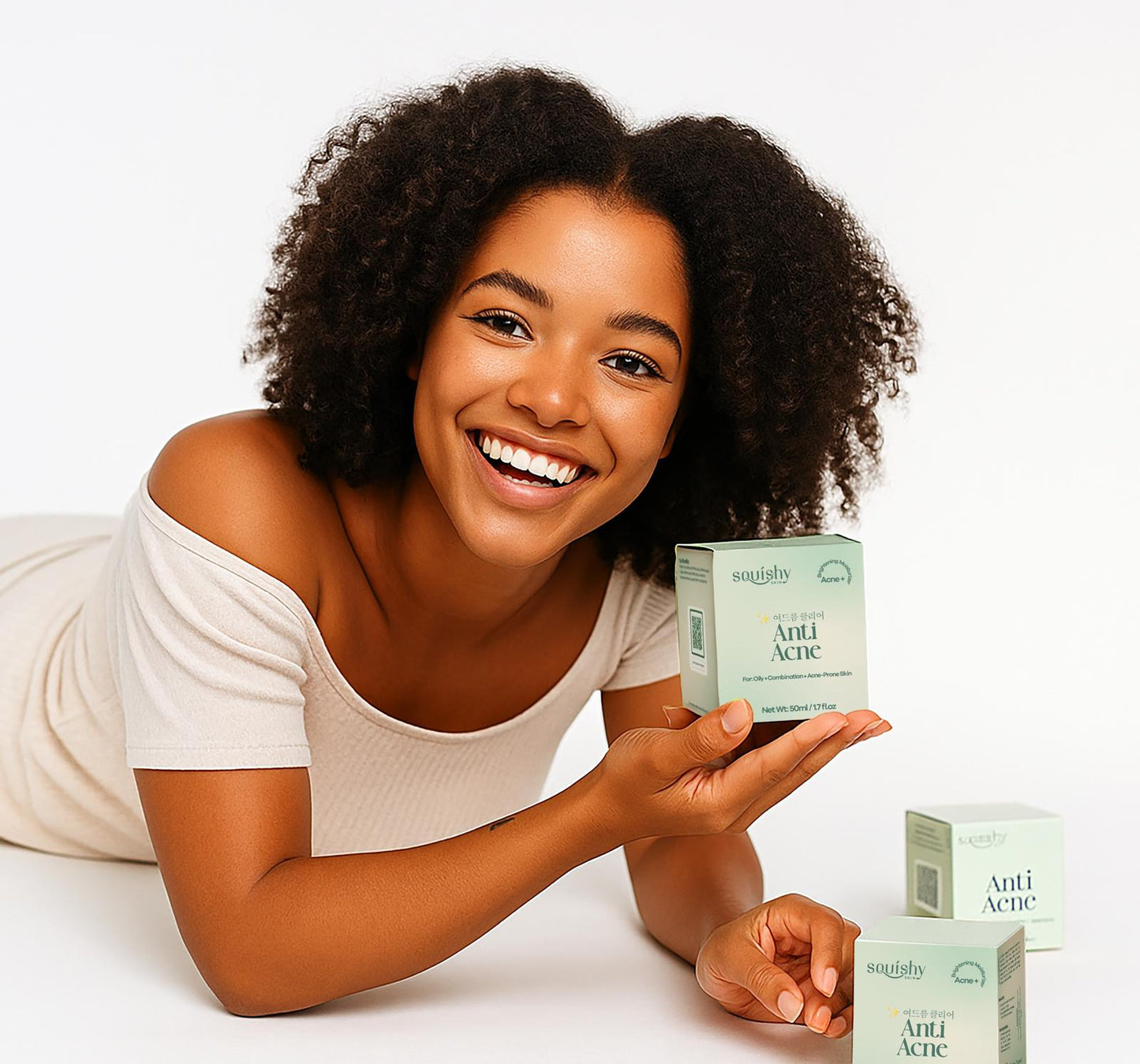 Soothing bar soap cleanser