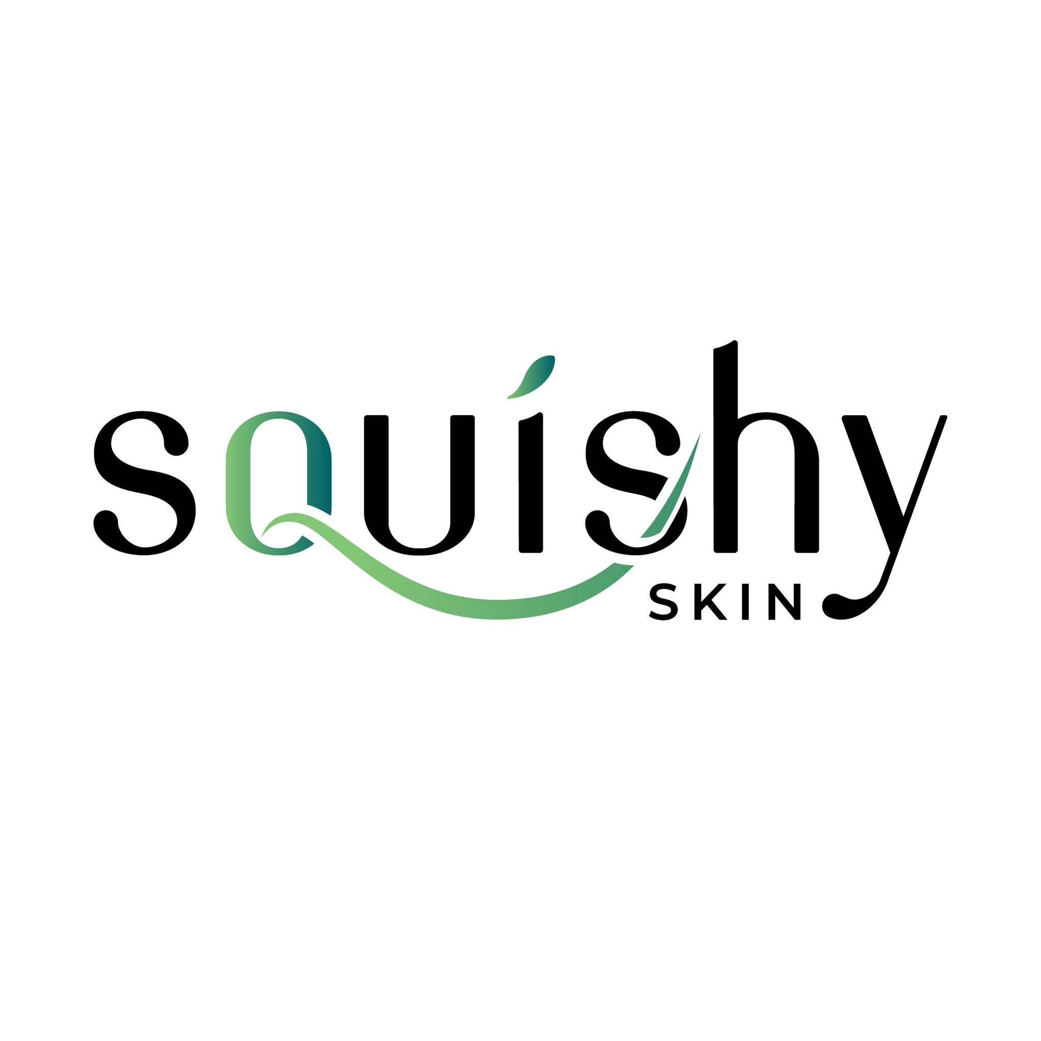 Squishy Skin Logo