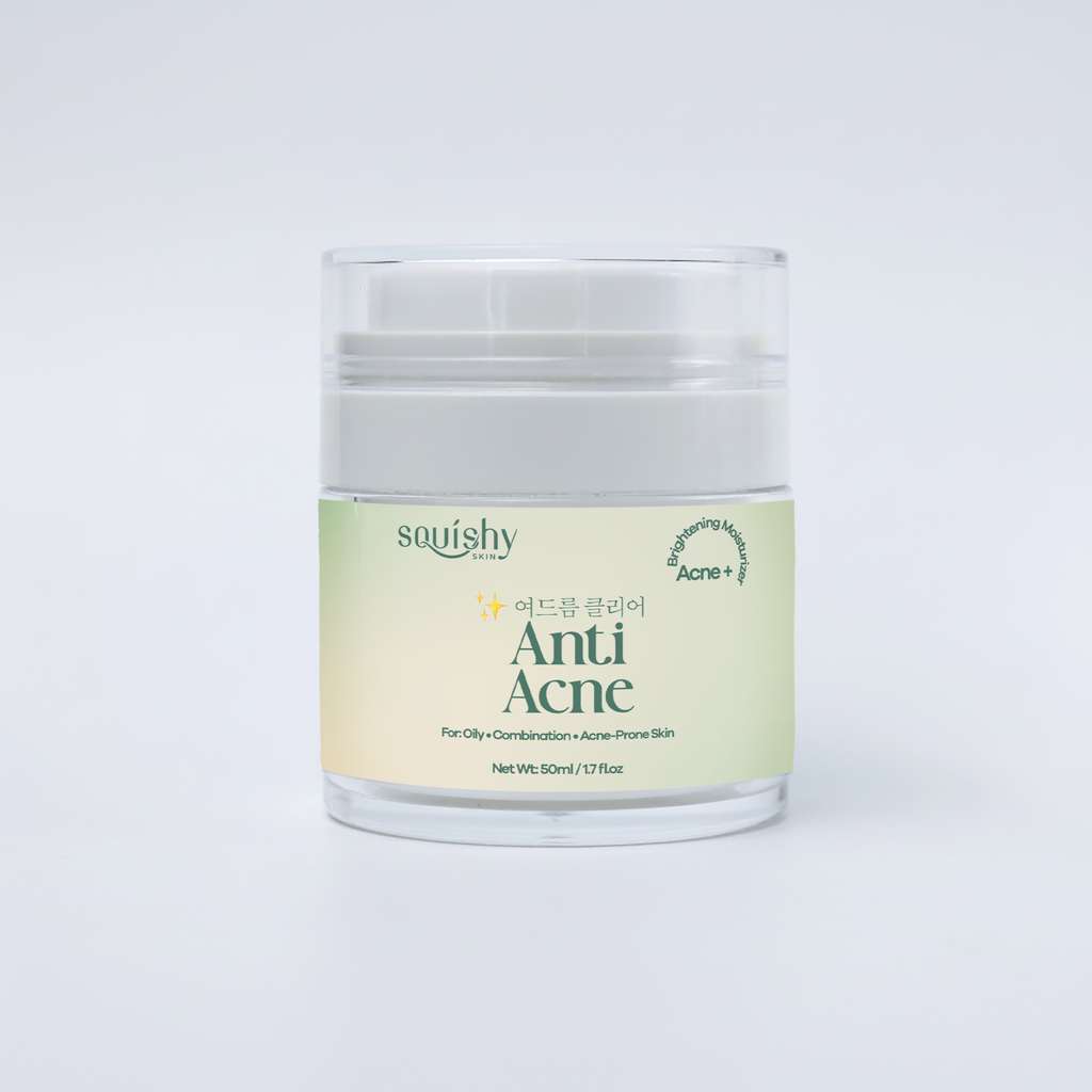 ANTI ACNE Moisturizer